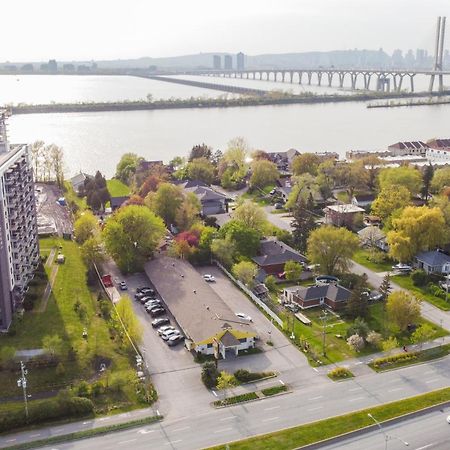 Motel Champlain Brossard Εξωτερικό φωτογραφία