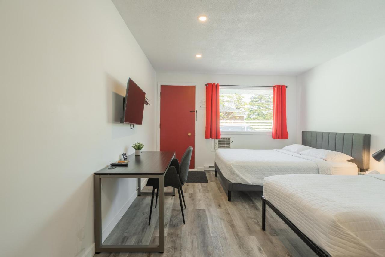Motel Champlain Brossard Εξωτερικό φωτογραφία