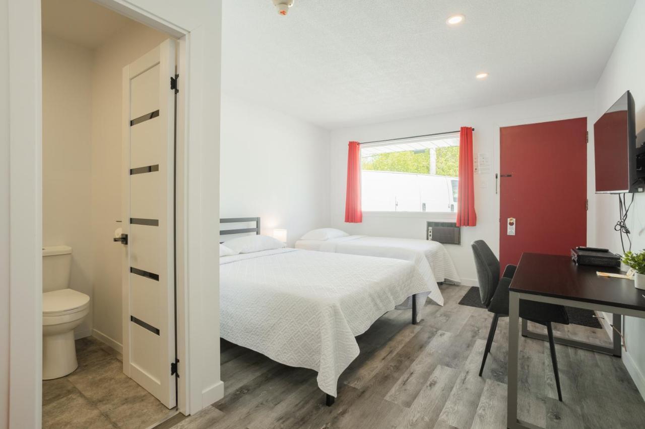 Motel Champlain Brossard Εξωτερικό φωτογραφία