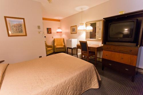 Motel Champlain Brossard Εξωτερικό φωτογραφία