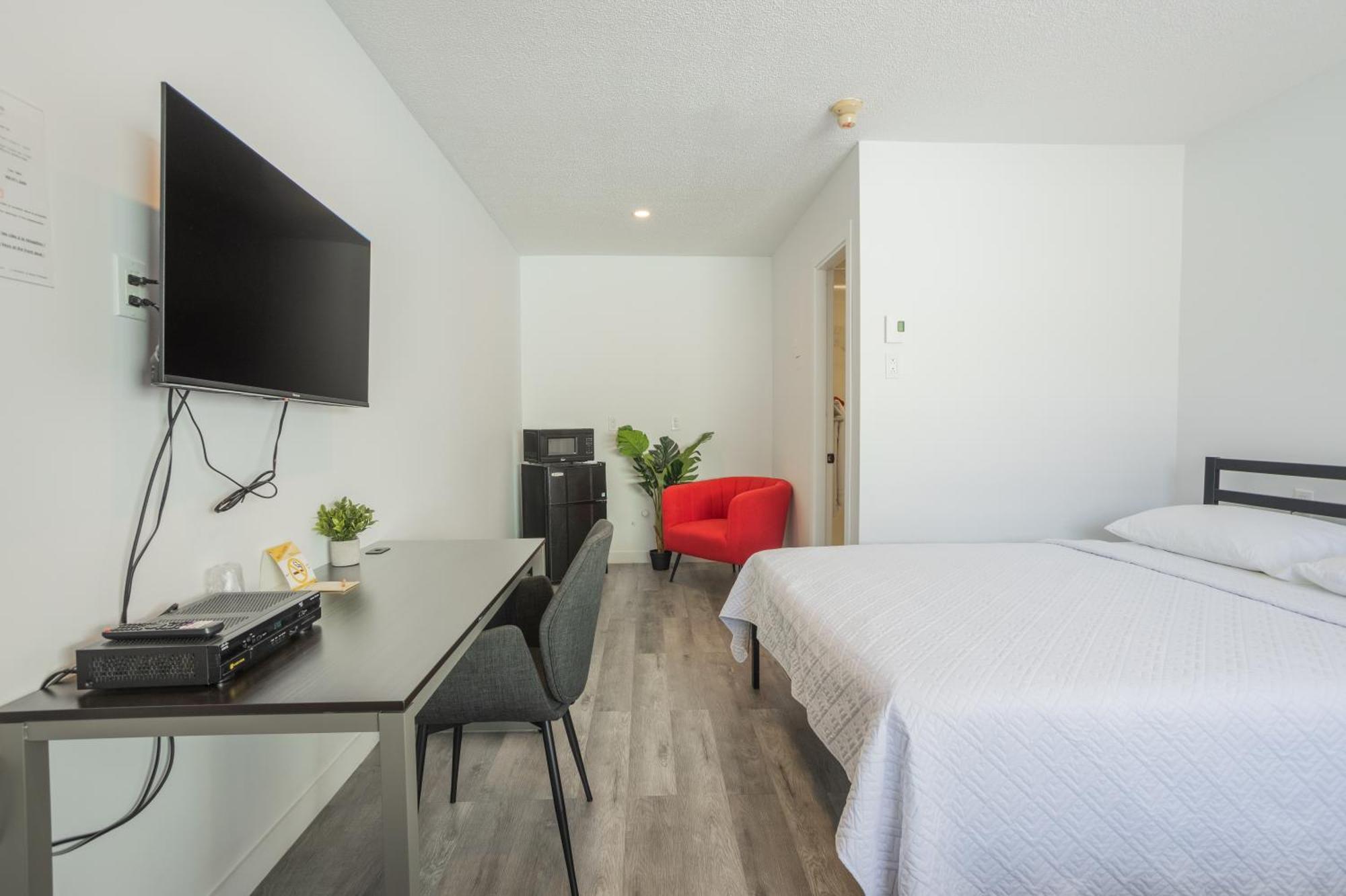 Motel Champlain Brossard Εξωτερικό φωτογραφία